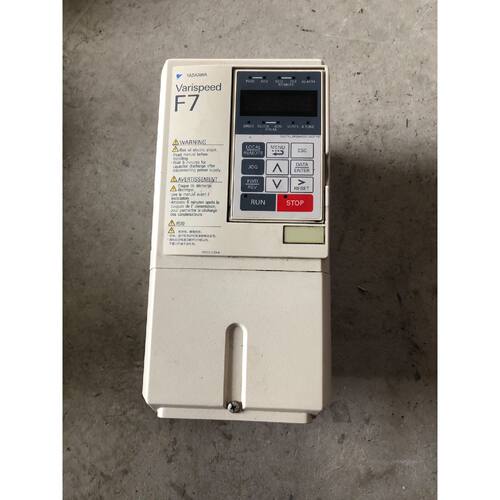 议价CIMRF7B43P7安川F73.7KW380