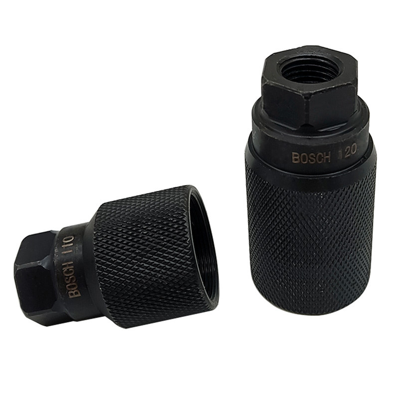 油嘴喷油器内丝拉拔工具滑锤取喷油器工具拉马适用博世110120系列