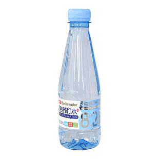 天然苏打水365ml*24瓶无糖弱碱性ph8.2孕妇饮用水健康0糖0脂饮品