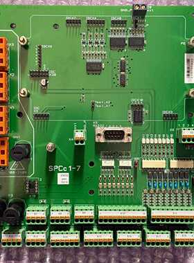 询价- EMG 控制板 SPCc1-7 一张 原相