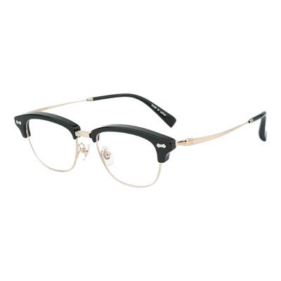 上野丹羽雅彦眉架光学眼镜可配