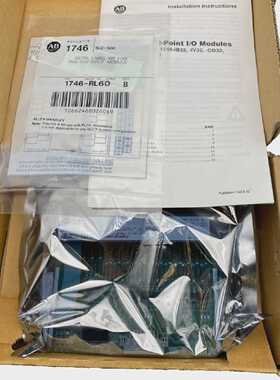 ALLENBRADLEY 1746IB32 Serie D Eingang Modul SLC500