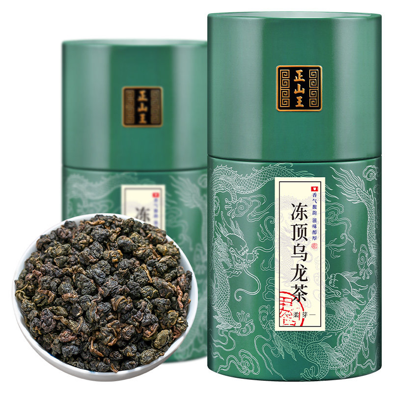 正宗台湾原产冻顶乌龙茶500克装