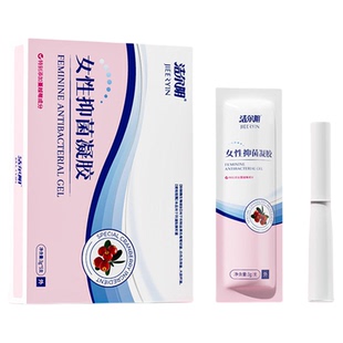 洁尔阴私处凝胶蔓越莓益生菌清洁日常保养护理液水润呵护私密凝胶