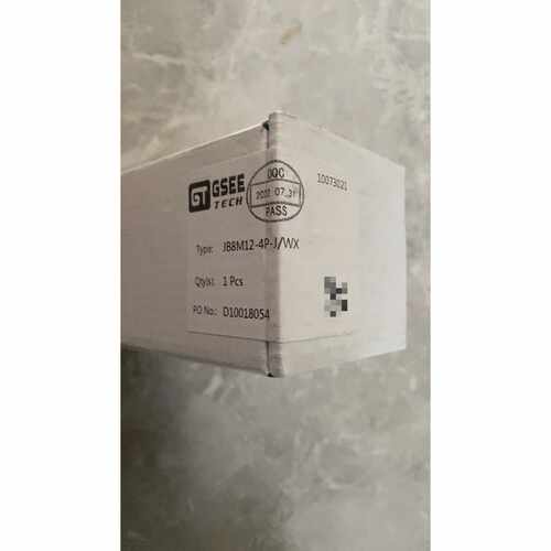 〔议价-可维修〕JB8M12-4P-J/WX