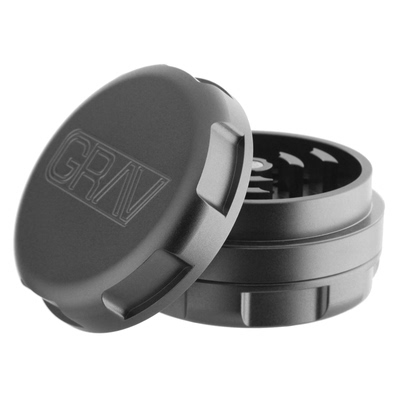 大号磨烟器grinder出口原单63mm