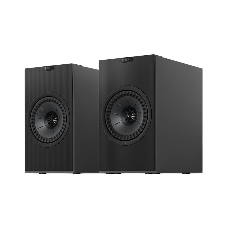 【新品上市】KEF Coda W 有源蓝牙无线音响电脑桌面书架HiFi音箱