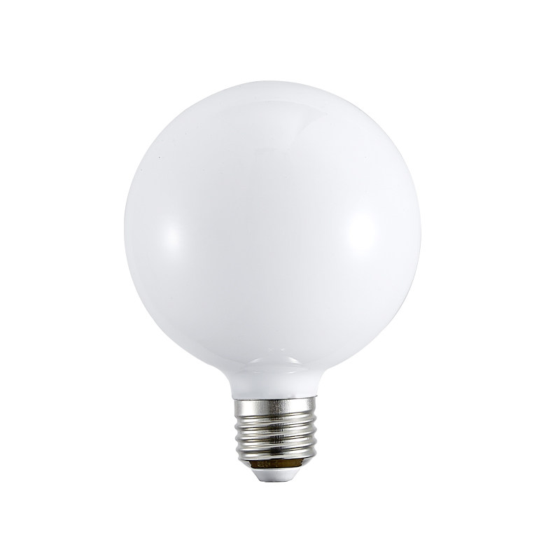led龙珠灯泡e27螺口低压球形12V24V电压广告牌跑马灯装饰照明灯饰