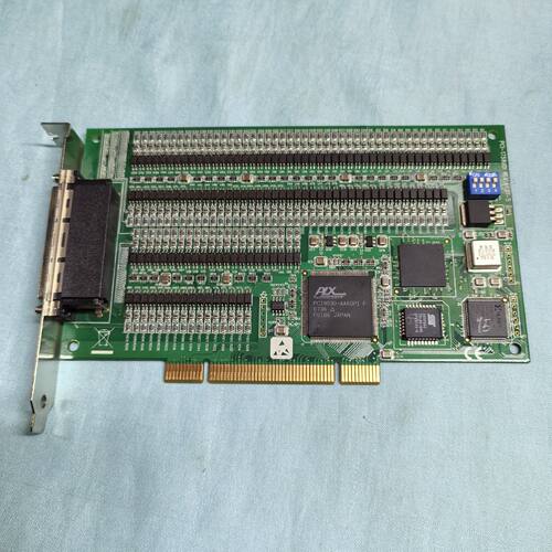 议价9成新的台湾研华PCI-1758UDI 128通道隔离数字输出卡 现货可