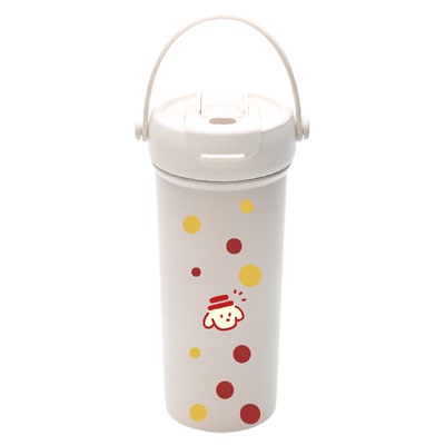 NINIOU小清新316不锈钢双开口