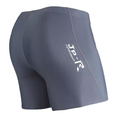 健身三分短裤弹力紧身运动裤压缩