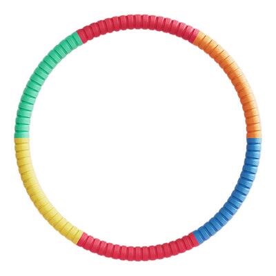 加厚棉静音镀锌钢管呼啦圈