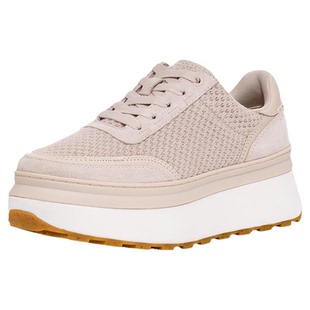 UGG春季女士时尚潮流舒适系带低帮圆头厚底轻便泰兰休闲鞋1170556