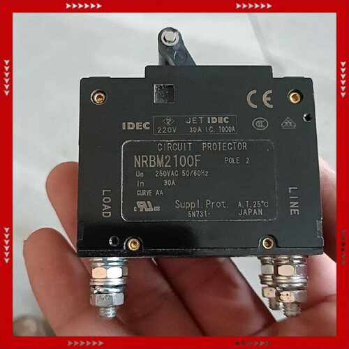 【问价】IDEC和泉 电路保护器 NRAS2100F-30AAA