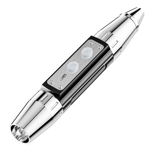 照玉石鉴定手电筒专用强光灯烟酒鉴别看翡翠365n验钞紫光灯紫外线