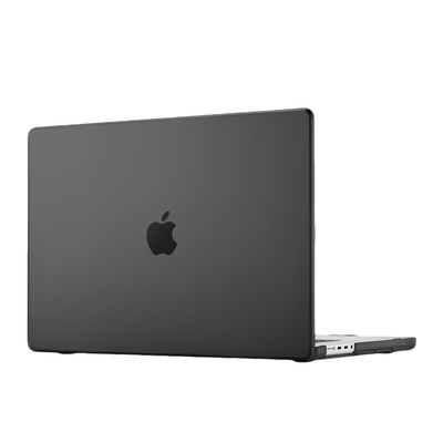 mophie摩尔菲适用macbook保护壳苹果macbookpro笔记本macbook14寸无色保护套16寸M5 Pro 或 M5 Max 芯片灰色