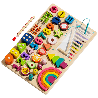 大颗粒积木拼图婴幼儿童益智玩具