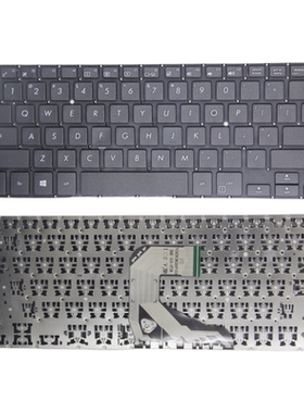 华硕E402E502X406V406键盘