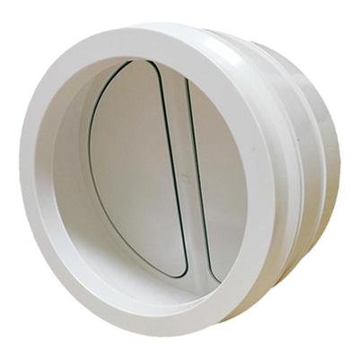 烟道饭店200/250/300/315止回阀