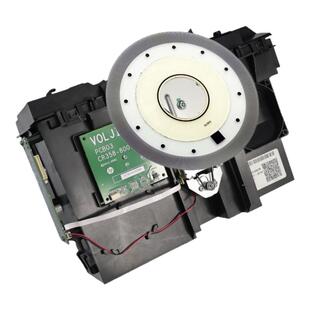 全新惠普T830绘图仪清洁单元T1500/T920/T3500绘图仪服务站码盘圆