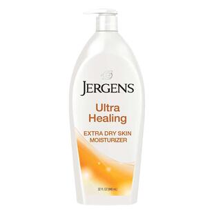 现货美国Jergens采婷身体乳shea butter修复补水保湿滋润修复干燥