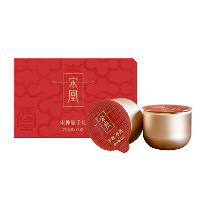 宋凰 宋种老枞凤凰单枞茶杏仁香锯朵仔八仙古韵单枞茶试饮12g