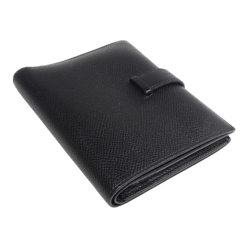 中古Hermes爱马仕短钱包