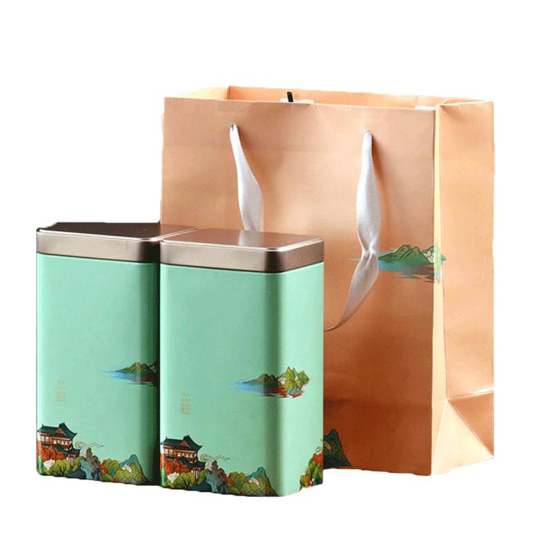 明前头采桐柏水濂玉叶炒青绿茶味茶叶本地群体种新茶促销茶农直销