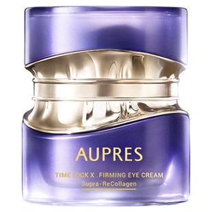 【新年礼物】欧珀莱时光锁第六代小紫钻抗皱眼霜紧致保湿