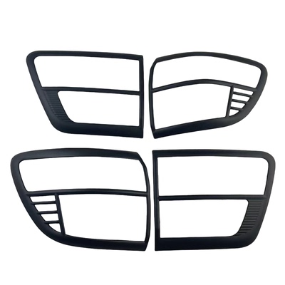 2008款丰田FORTUNER哑黑后灯罩