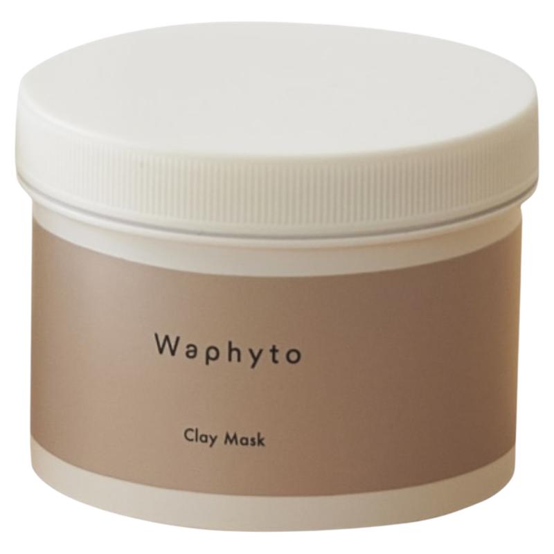 waphyto天然精油保湿清洁面膜