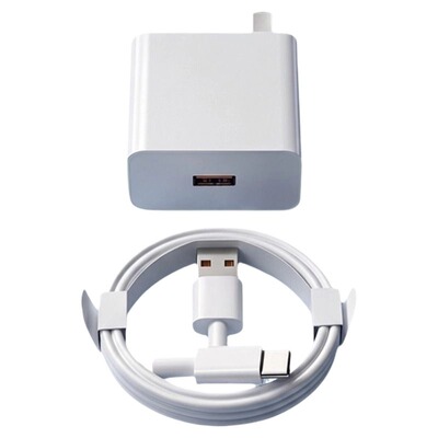 官方华为充电器手机快充超级原装正品数据线120W充电头Mate80pro/70适用荣耀40安卓通用typec线套装闪充