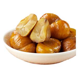真空包装熟板栗仁去壳栗子仁即食