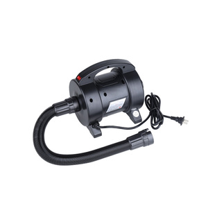 电动充气机大功率橡皮艇抽气充气两用压缩袋拉丝体操垫气模充气泵