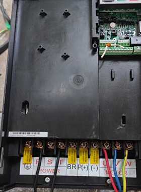 原装汇川变频器MD310E系列高性能变频器380伏18.议价
