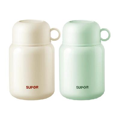 苏泊尔316L不锈钢保温焖烧杯