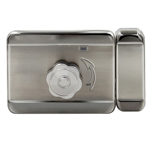 艾特达灵性锁静音锁智能楼宇门禁静音电机锁防盗门锁门禁电控锁