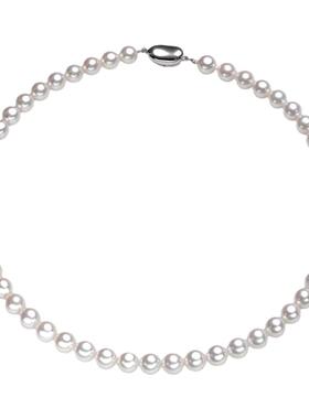 消失的她同款施家珍珠项链