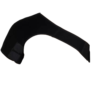 双向可调节运动护肩篮球骨折专业防脱臼健身康复男女固定保护肩带