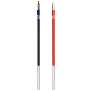 日本uni三菱铅笔SXR-80-05/07中油笔芯JETSTREAM多功能笔圆珠笔芯0.5mm/0.7mm MSXE5-1000/2005替芯