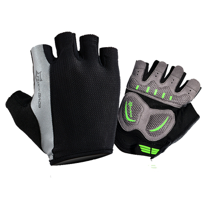 骑行手套洛克兄弟半指男女通用