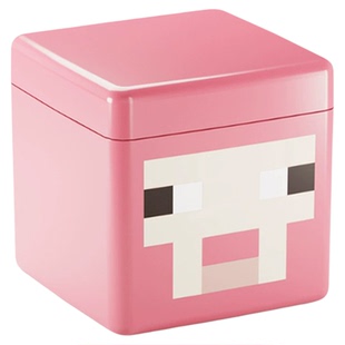 我的世界MC磁力方块积木儿童益智玩具游戏周边收纳盒装