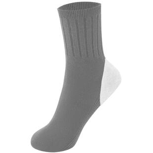 纯棉防裂袜脚裂防脚后跟干裂的袜子开裂脚跟足裂袜男足跟型礼盒装