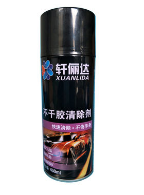 不干胶清除剂轩俪达450ml