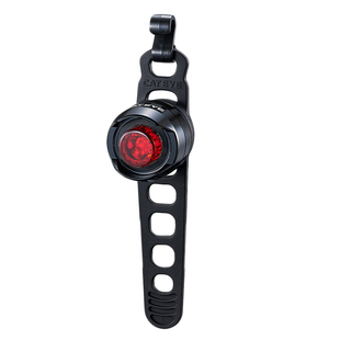 CATEYE猫眼SL-LD160自行车尾灯山地车LED警示灯骑行装备单车配件