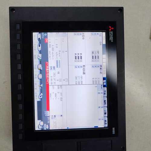 三菱M80数控系统主机FCA80P-2A