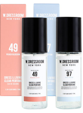 关注到手27w.dressroom香氛喷雾