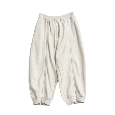 Pushbutton 春夏款女士链条宽腿卫裤休闲裤银泰百货精品 301596