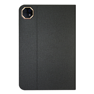 适用于台电T65plus平板保护套13.4英寸Teclast T65保护壳软壳全包边防摔支撑支架外壳