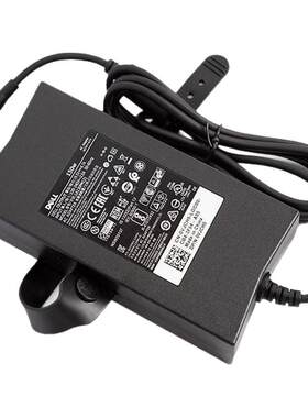 原装DELL戴尔130W LA130PM121 G3笔记本充电源适配器19.5V 6.7A